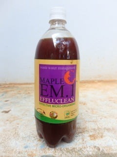 Maple EM.1 Effluclean