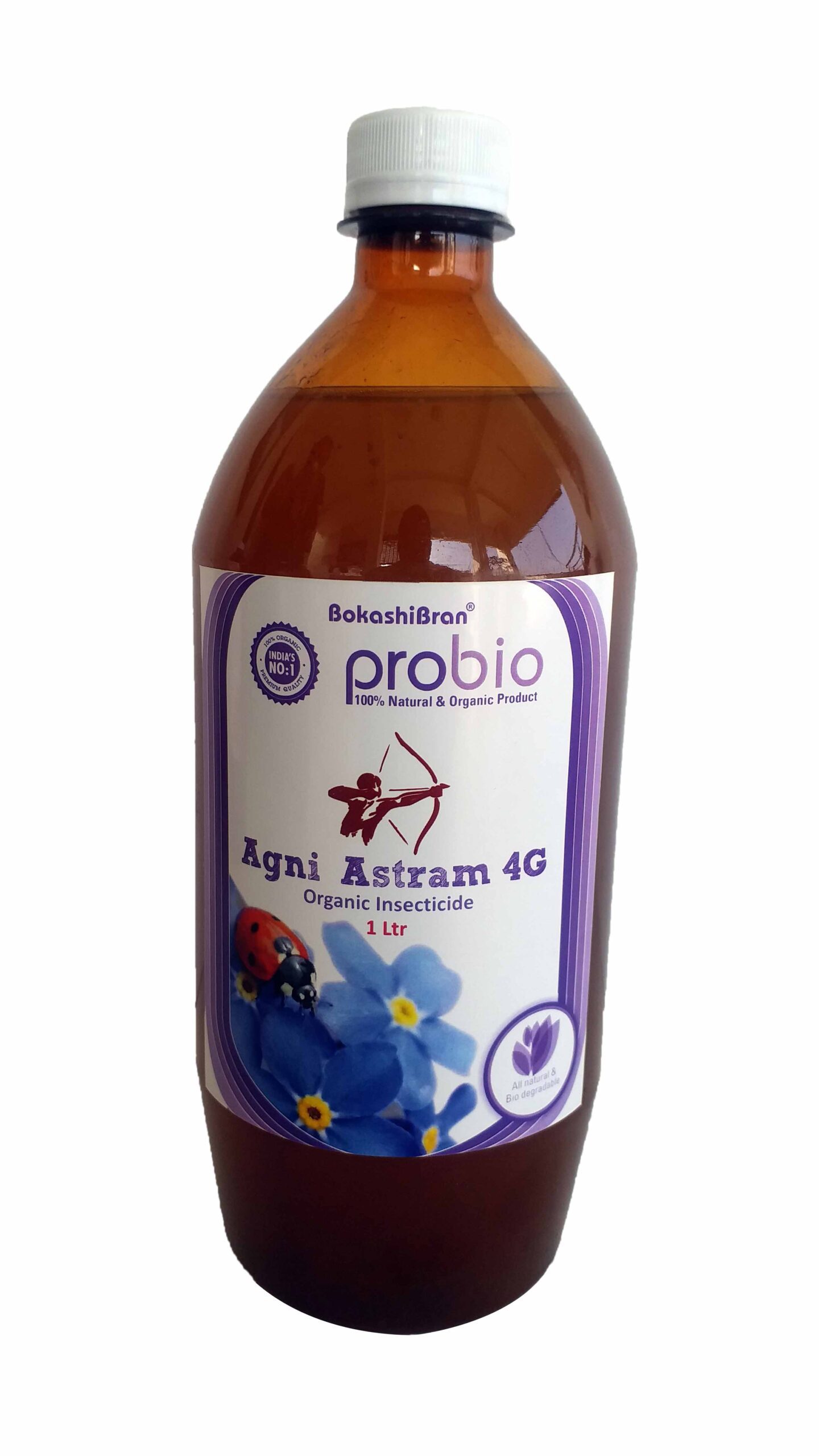 Agni Astra Organic Pesticide Plant Growth Promoter