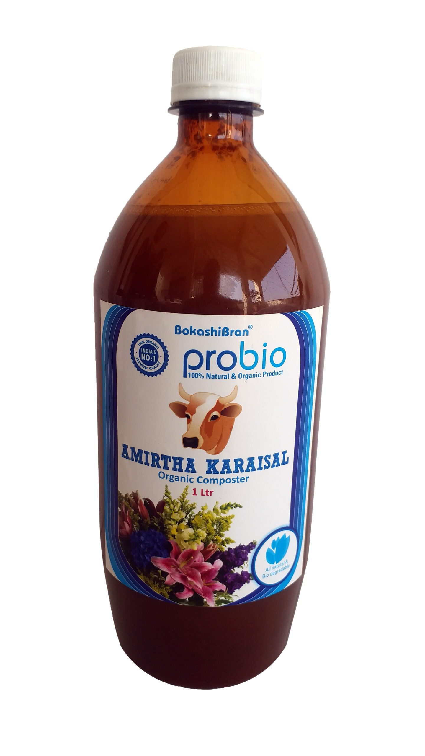 Amirtha Karaisal Amruthpani Organic Immunity Provider