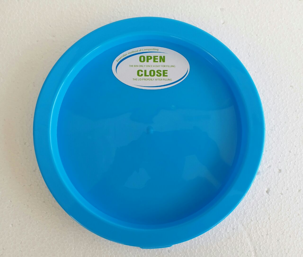 Bokashi Composting Bin - Lid Online, Pioneer Agro