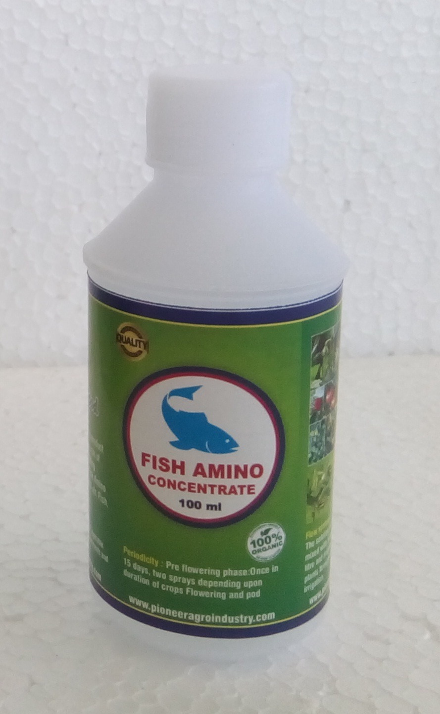 Fish Amino Concentrate