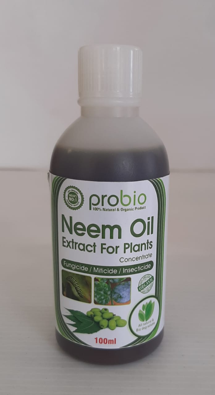 Neem Oil Extract for Plants
