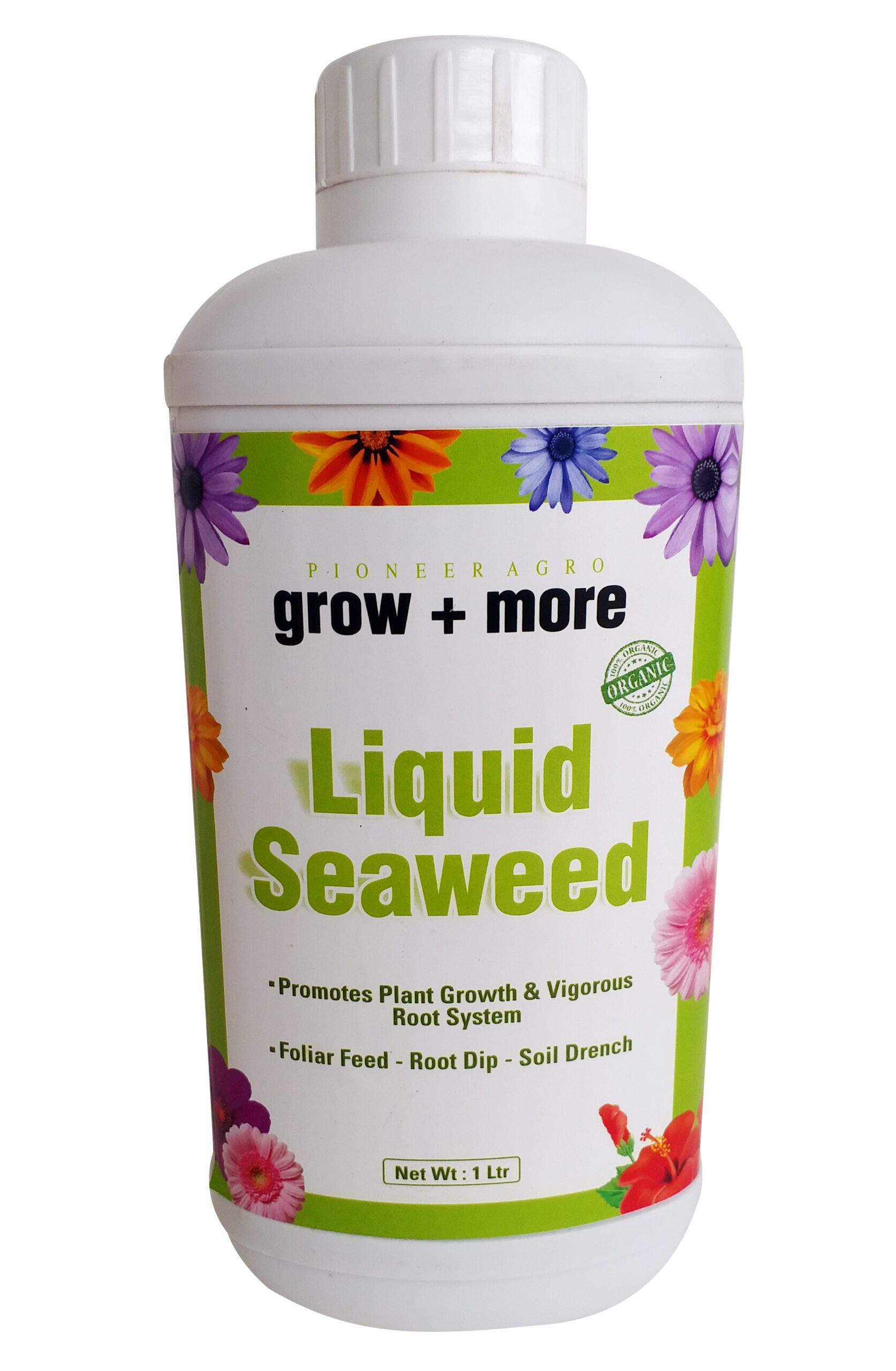 Seaweed Liquid Fertilizer