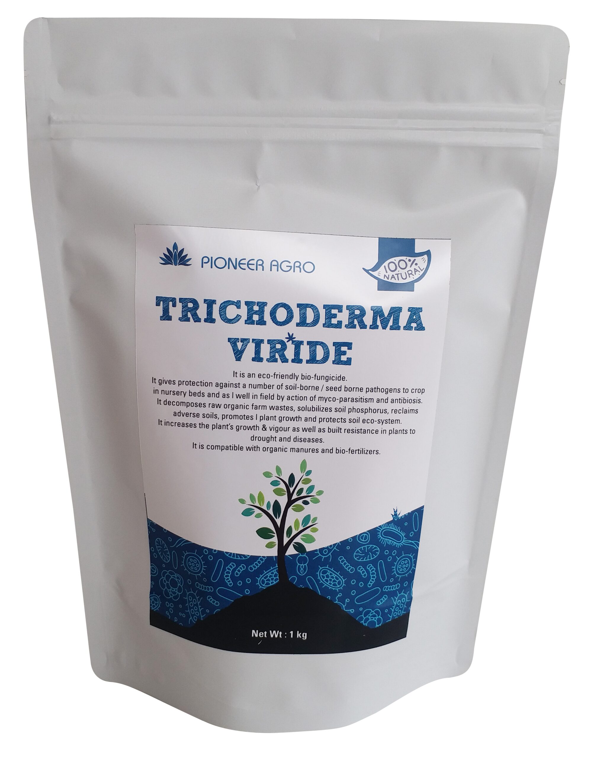 Trichoderma Viride Fungicide Liquid