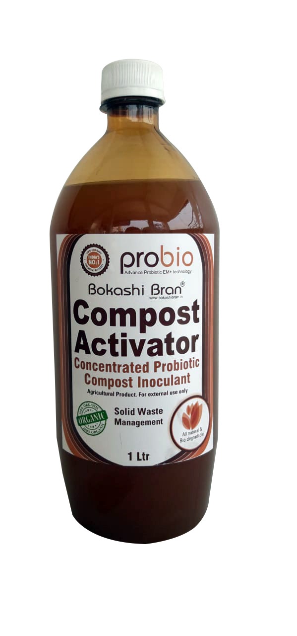 Compost Activator Compost Liquid