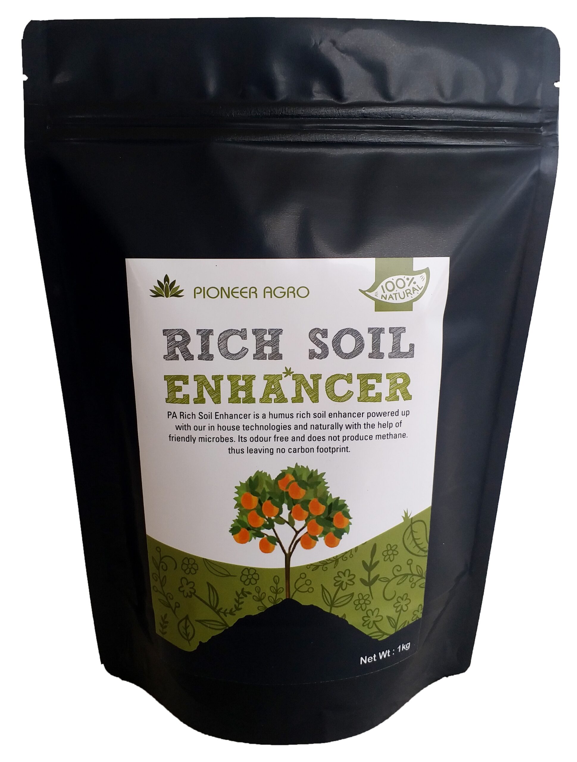 Rich Soil Enhancer