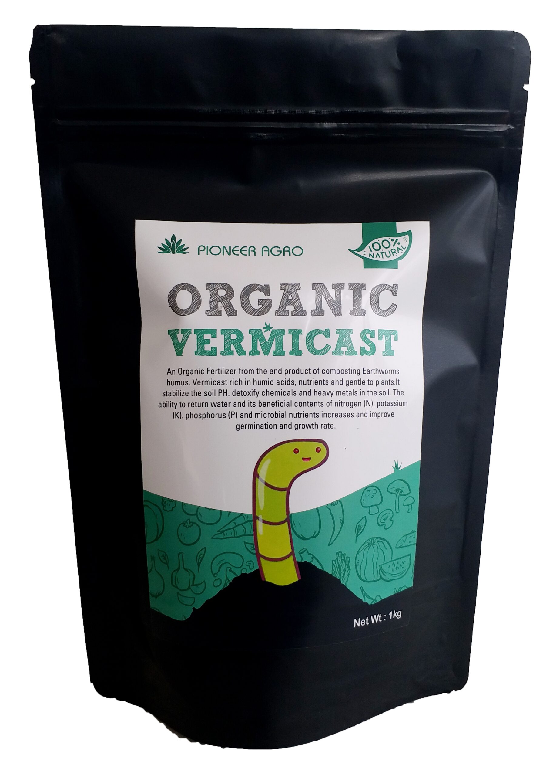 Organic Vermicast