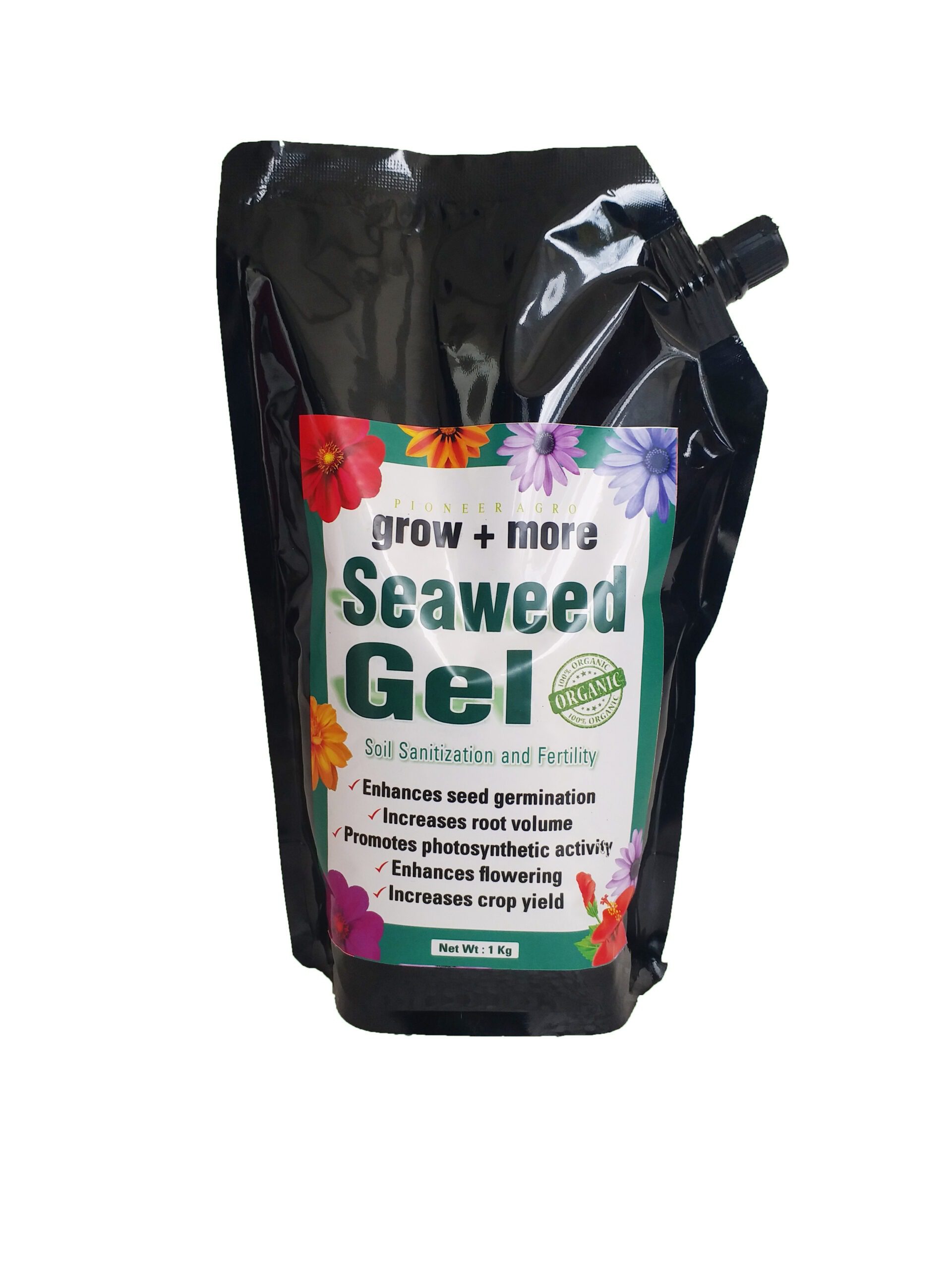 Seaweed Extract Organic Fertilizer