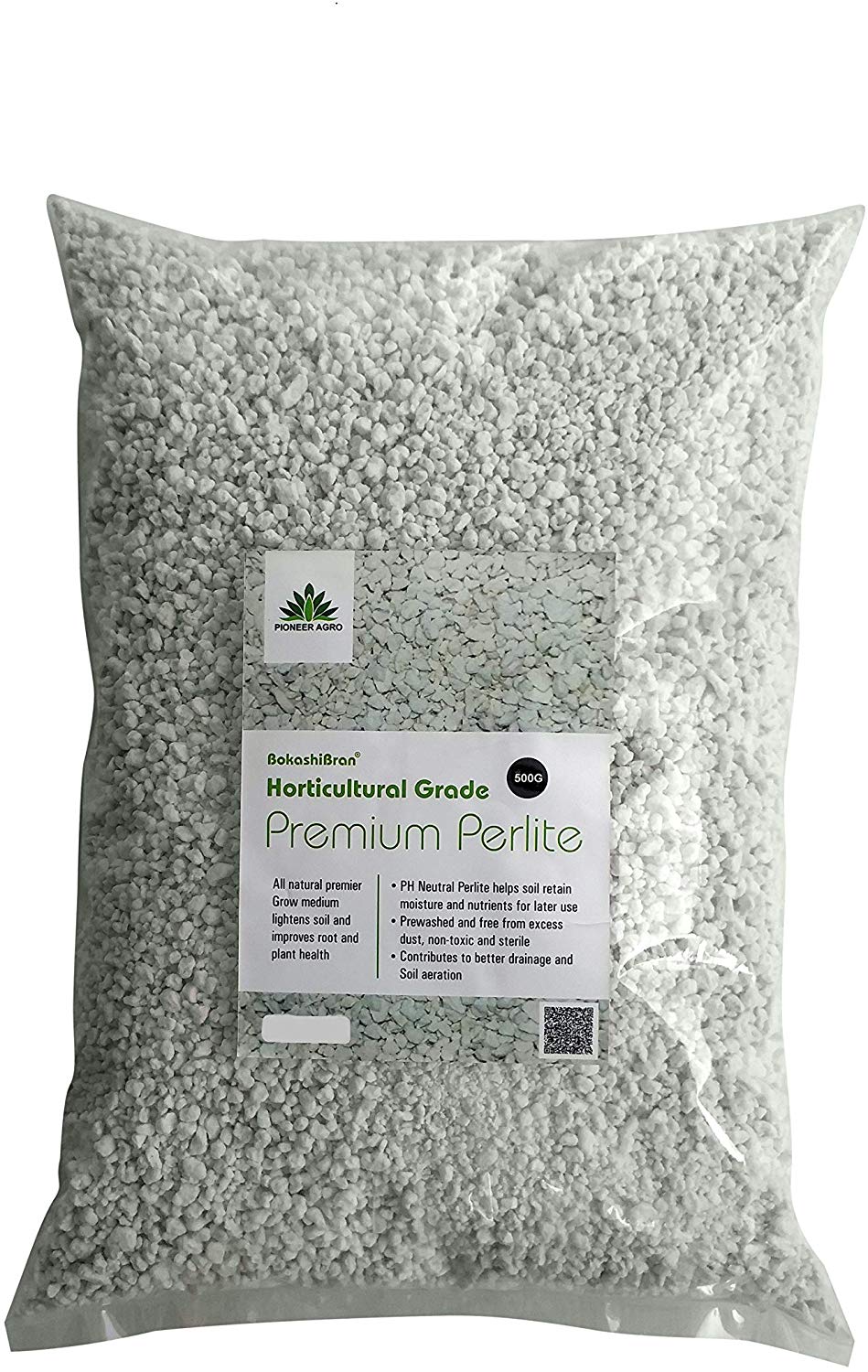 Perlite Pack for Floriculture
