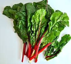 Red Swiss chard seeds