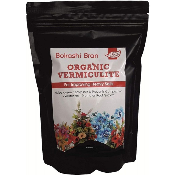 Vermiculite for Horticultural Planting