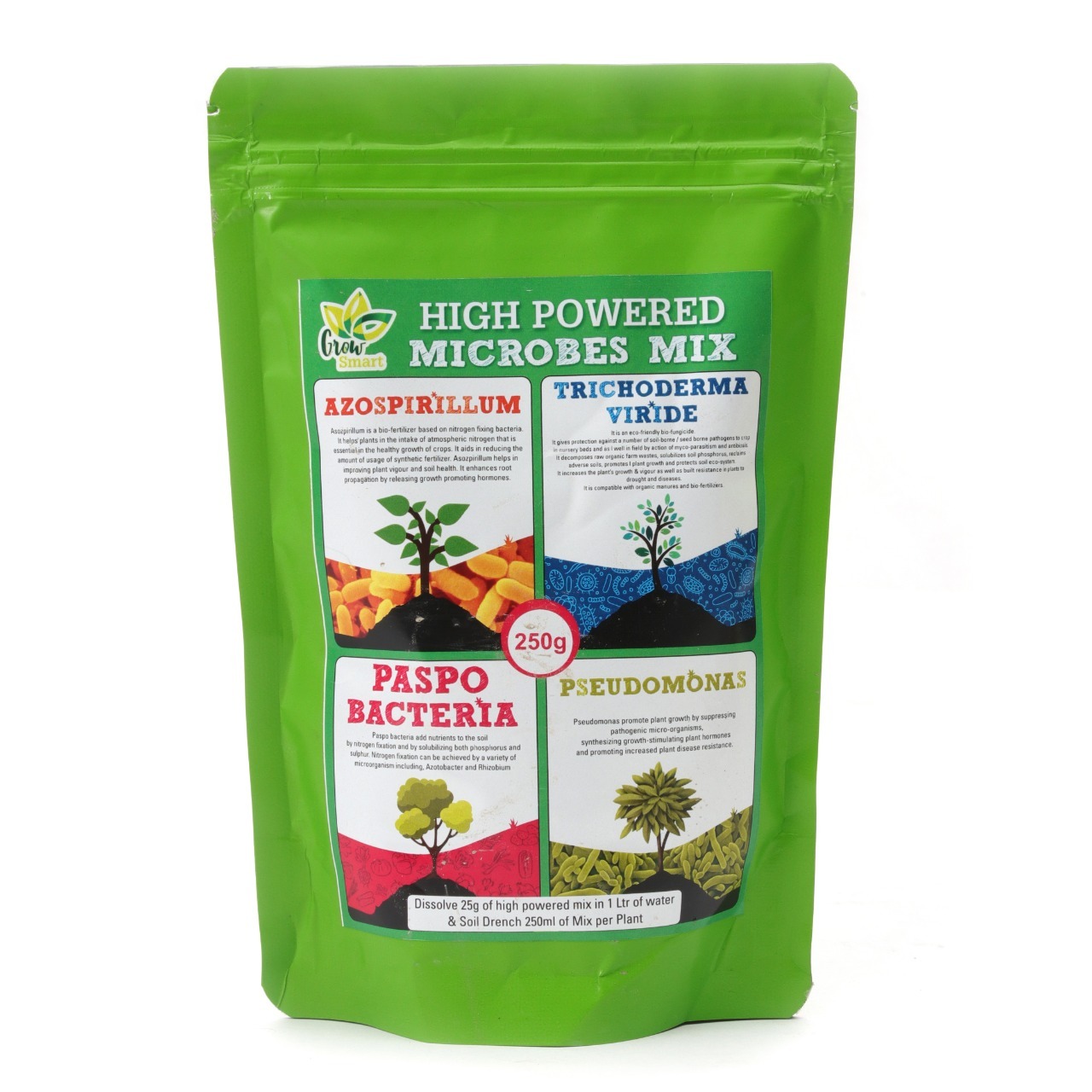 Power Mix Microbes Mix