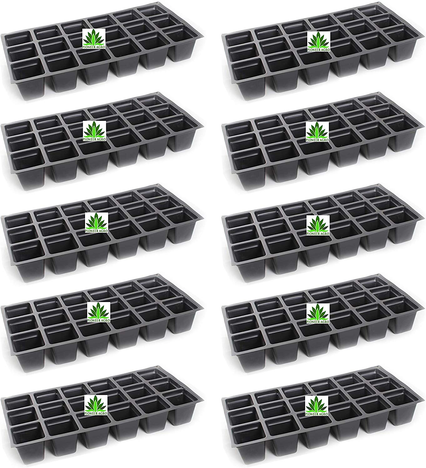 Seedling Tray 18 Cavity