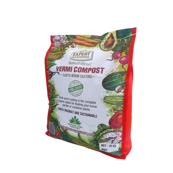 Vermicompost for Plants