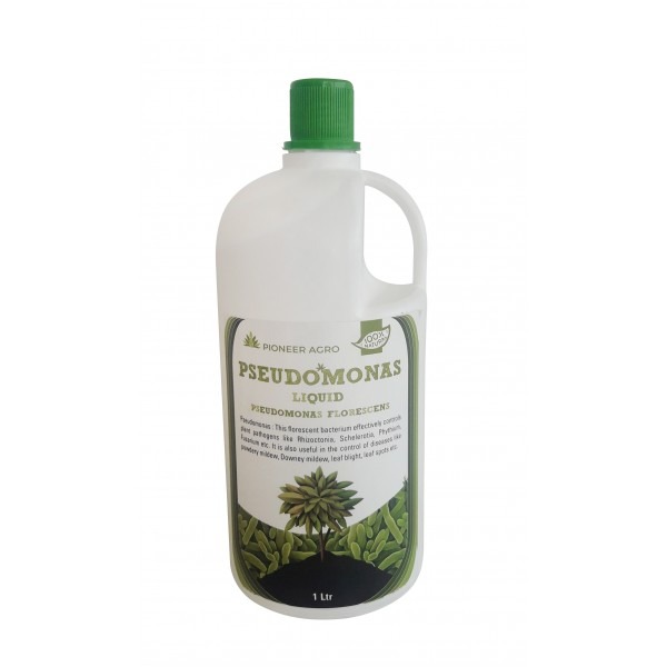 Pseudomonas bio Fungicide liquid