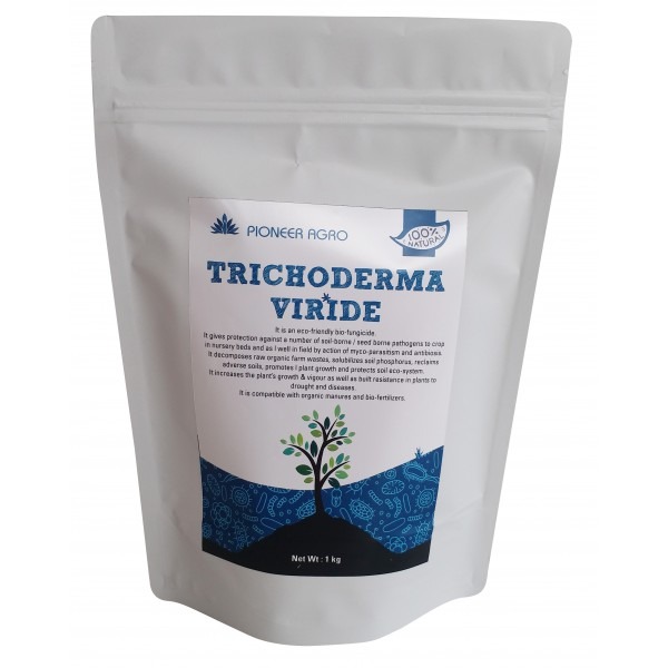 Trichoderma Viride Fungicide Liquid