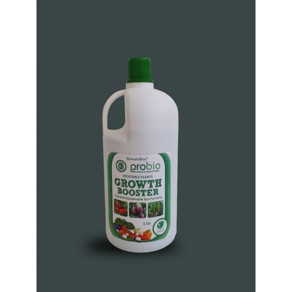 Growth Booster for Vegetable Plants