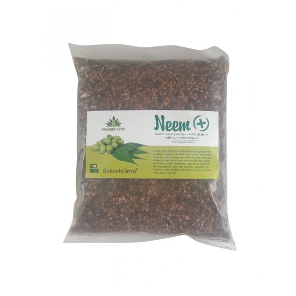 Organic Neem Plus