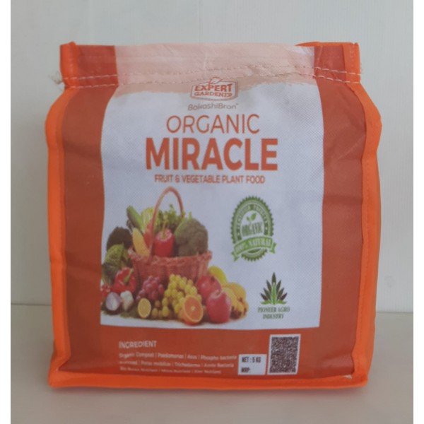 Organic Miracle
