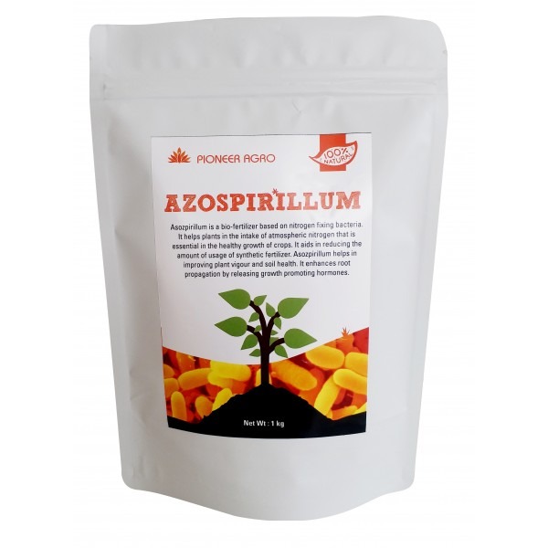 Azospirillum Organic Bio Fertilizers