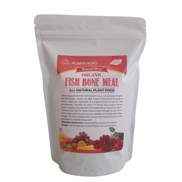 Fish Bone Meal