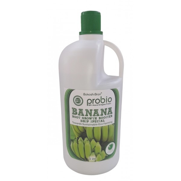Banana Root Growth Booster