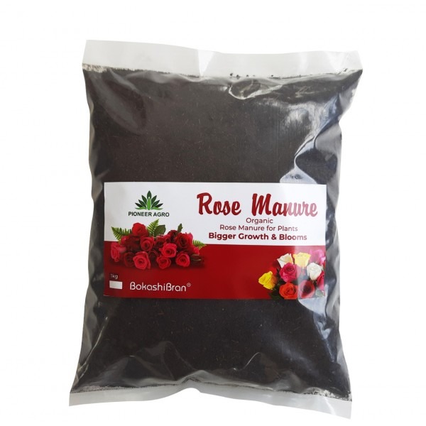 Rose Manure