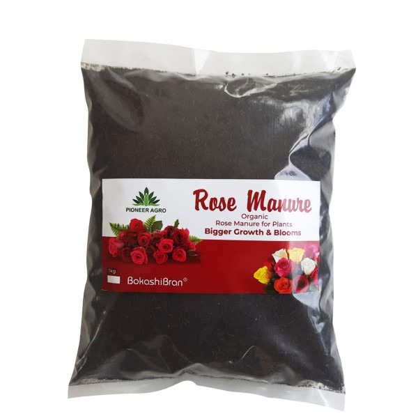 Rose Manure