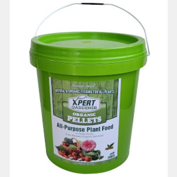 Plant Fertilizer Organic Pellets