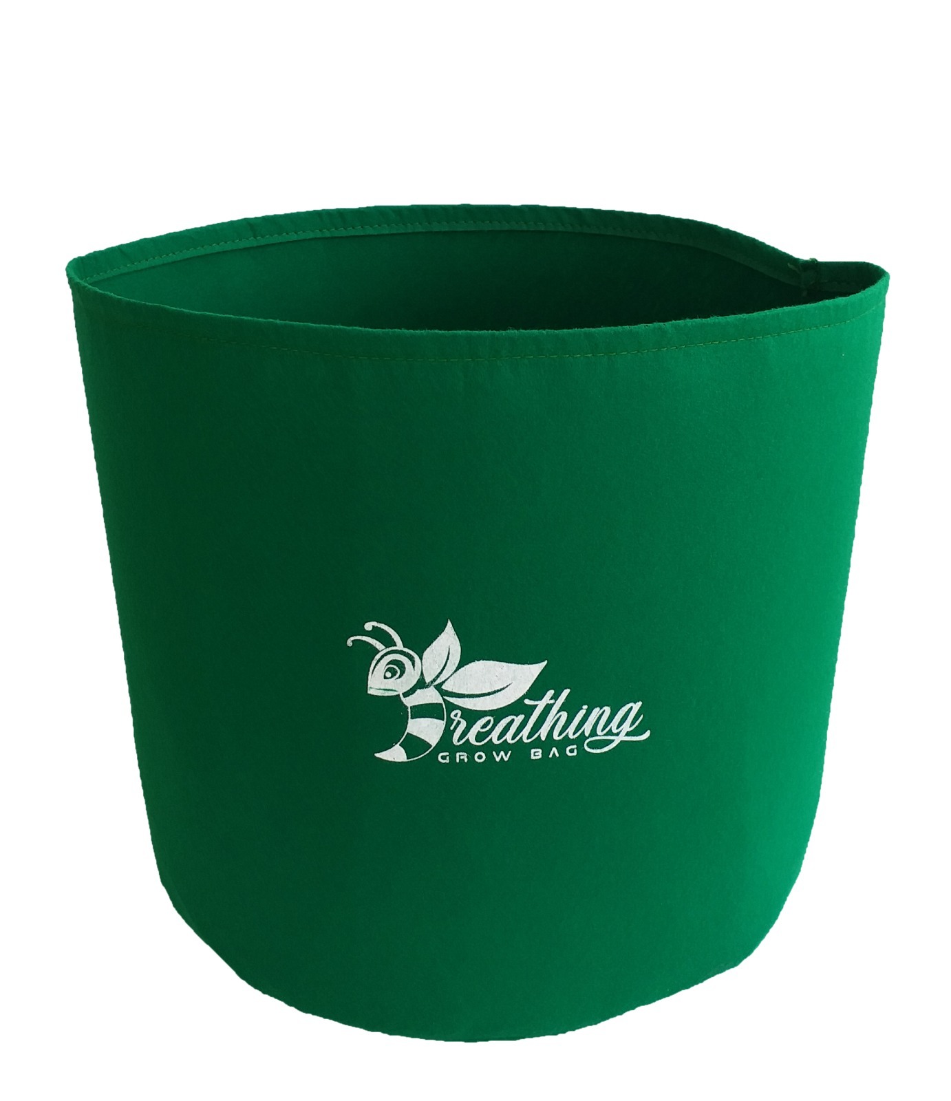 Breathing Fabric Potato Grow Bags Container Green