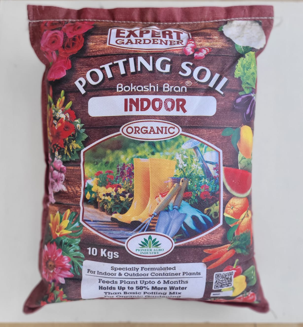 Indoor Potting Mix Soil