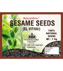 sesame seeds Ellu