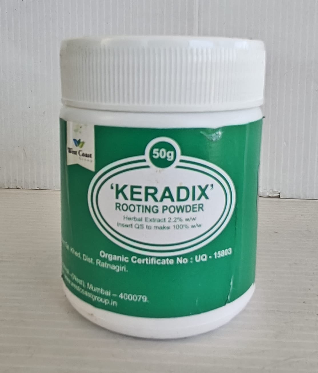 Rooting powder